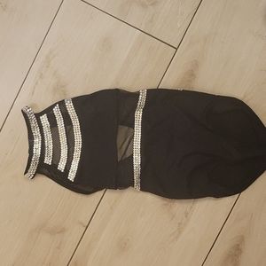 Embellished five dancewear leo